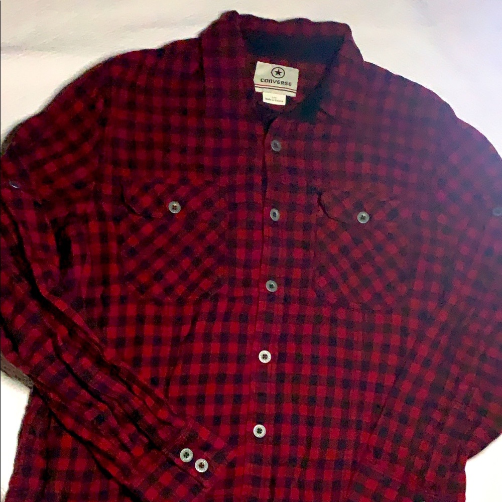 Converse Button-Down - image 1